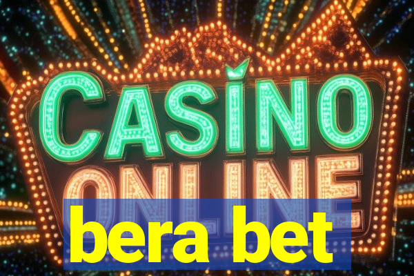 bera bet